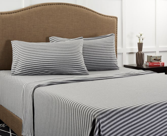 Mainstays Knit Jersey Sheet Set