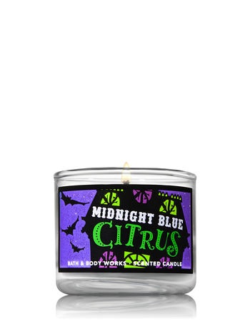 These Halloween Bath Body Works Candles Will Help You Get