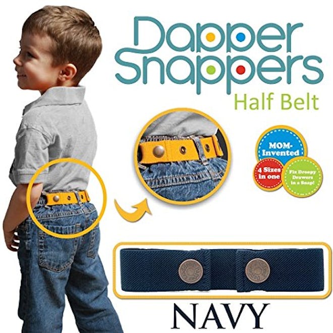 Dapper Snapper Toddler Adjustable Belt