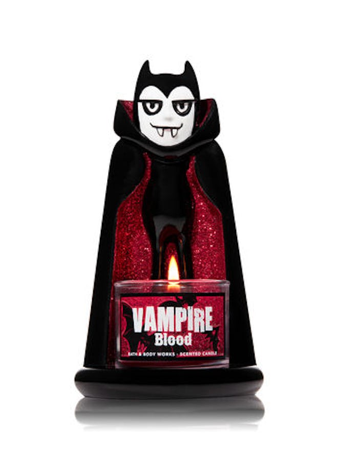 Vampire Mini Candle Holder