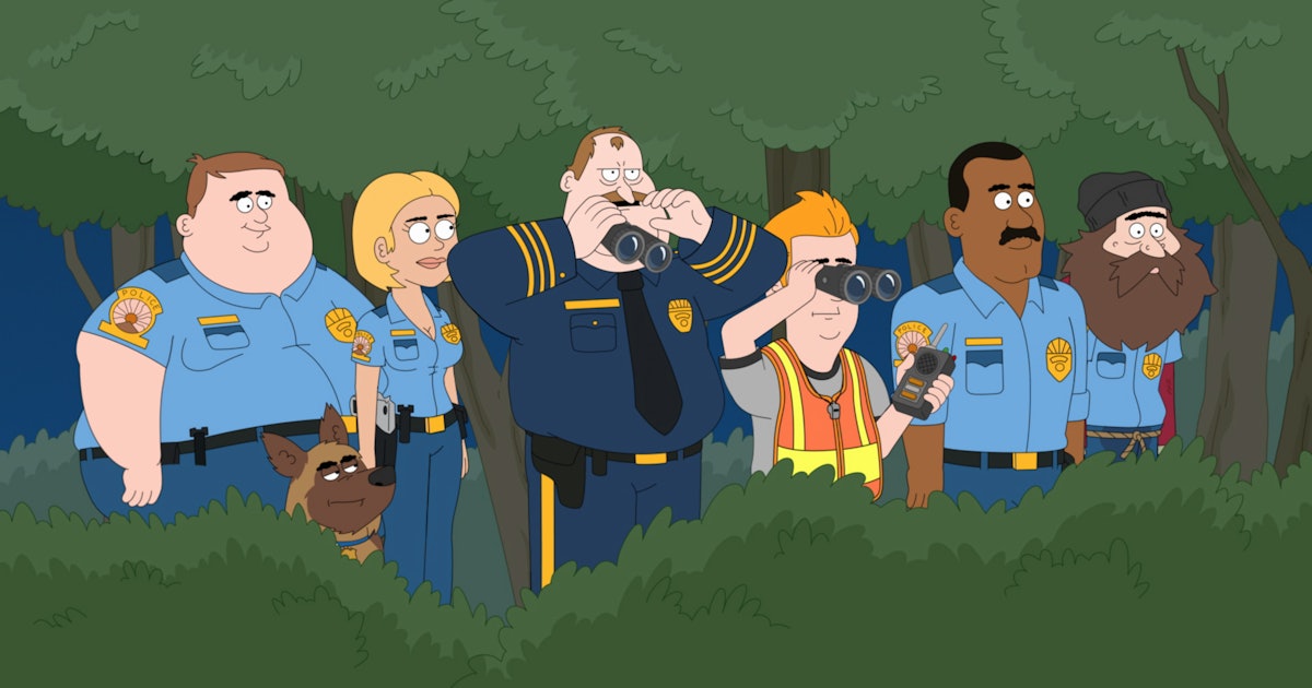 Will 'Paradise PD' Return For Season 2? This Raunchy Cop Cartoon Will