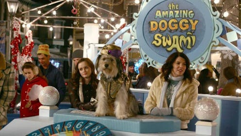 Paul Anka on 'Gilmore Girls' at the Stars Hollow winter carnival