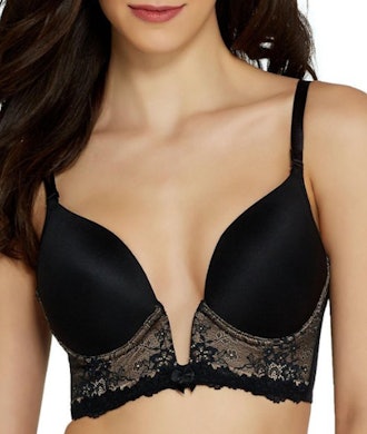 Va Bien Marquise Plunge Basque Bra