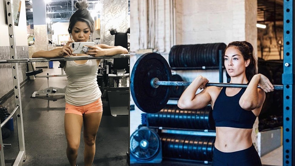 How These Asian American Female Weightlifters Are Making