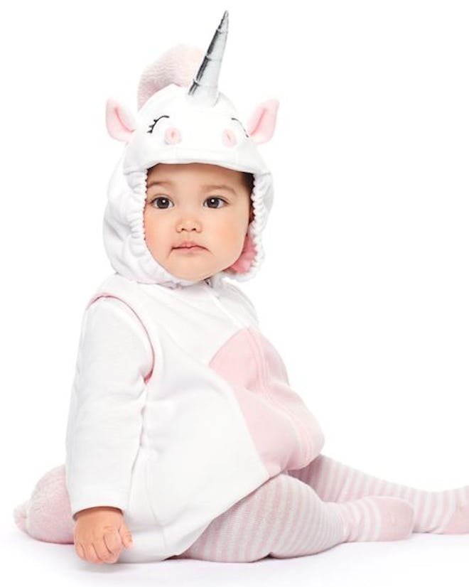 Little Unicorn Halloween Costume