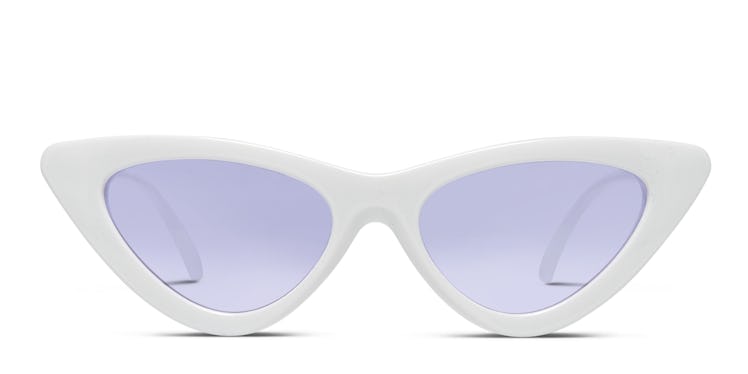 Hayley Cat Eye Sunglasses