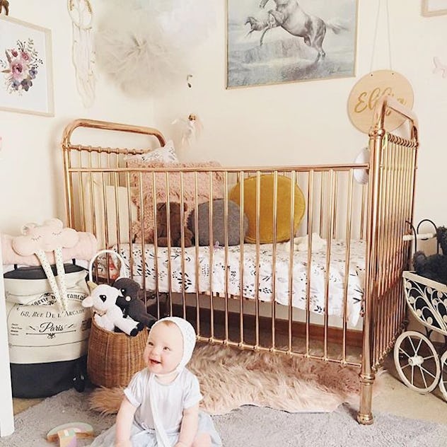 12 Vintage Nursery Ideas That Will Make You Travel Back In Time 12 Vintage Nursery Ideas That Will Make You Travel Back In Time