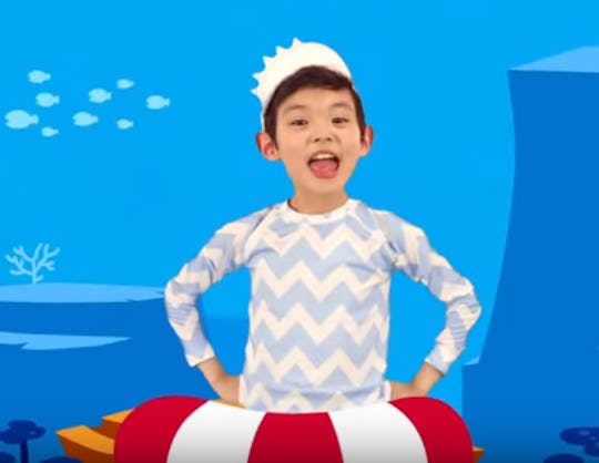 The Baby Shark Dance Challenge Is What Your Kid Is Going To Want To Do This Weekend