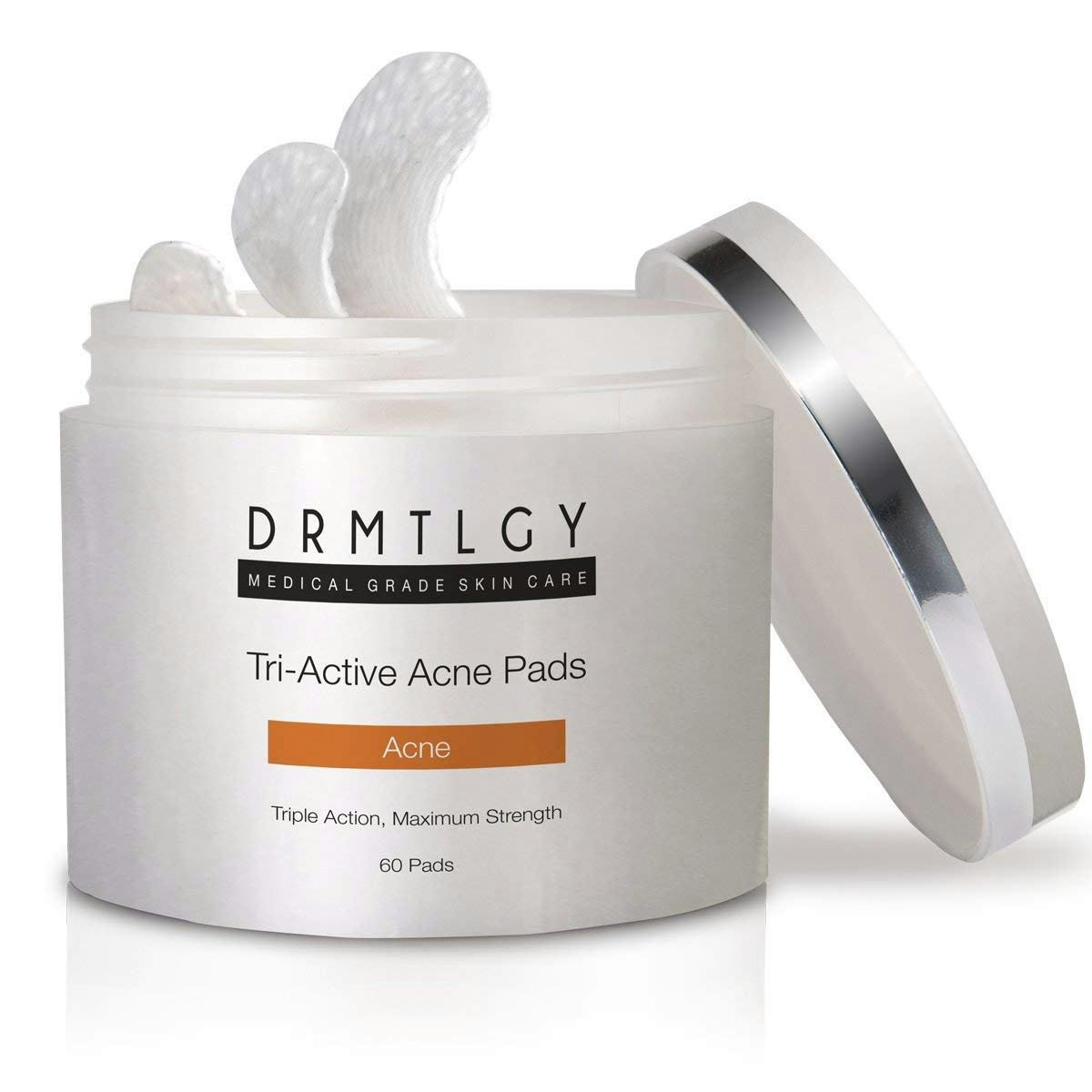 The 5 Best Acne Pads