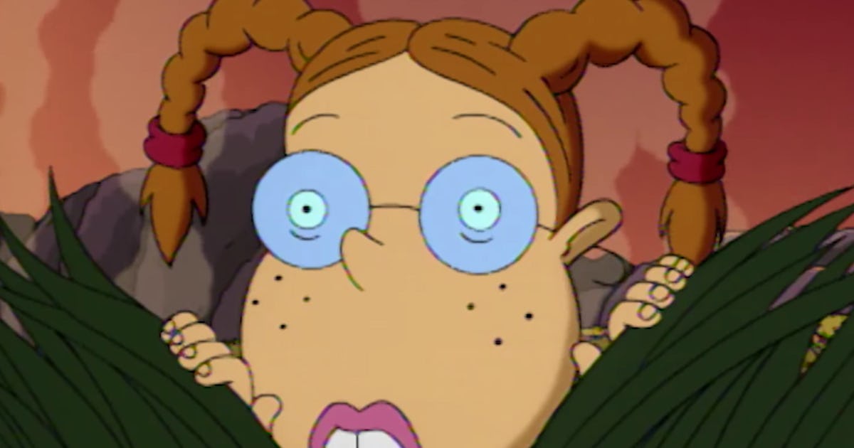 Nickelodeon Shows From The '90s Are Now Available For Streaming, So