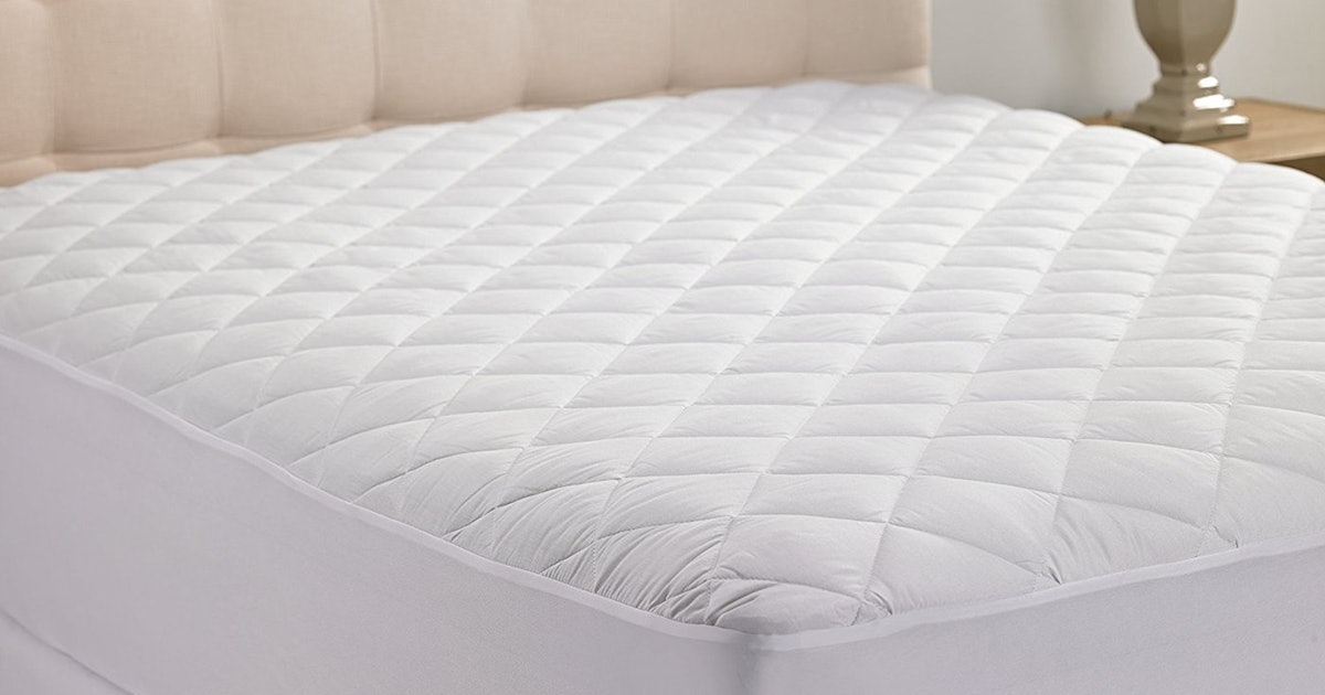 How To Make A Bad Mattress More Comfortable With 11 Ingenious Products