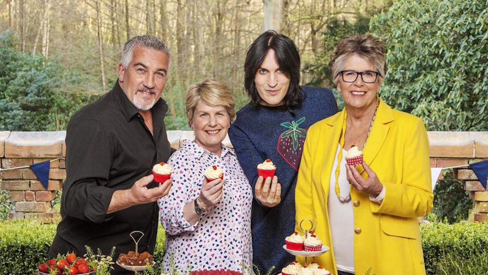 Whats The Prize For Winning The Great British Bake Off Its