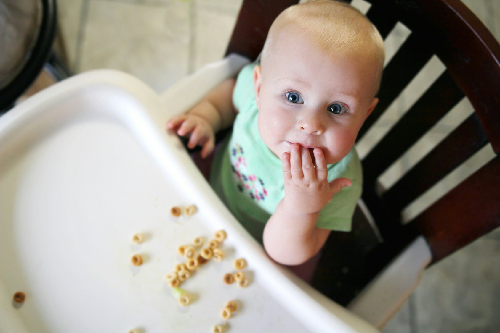 cheerios for babies