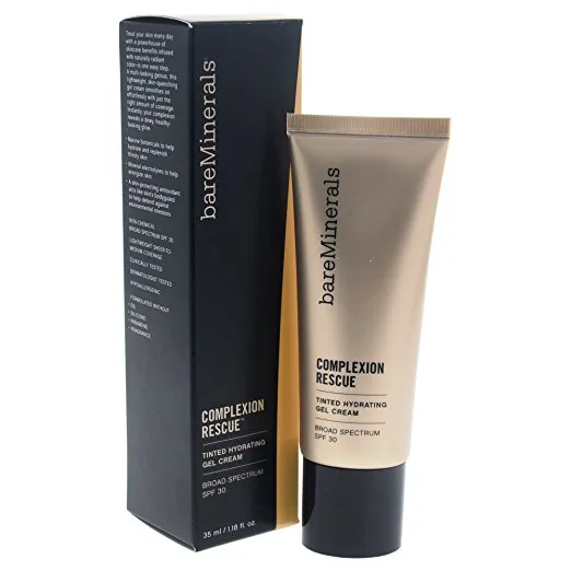 best tinted moisturizers for sensitive skin