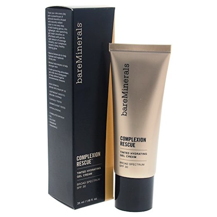 bareMinerals Complexion Rescue Tinted Hydrating Gel Cream, SPF 30