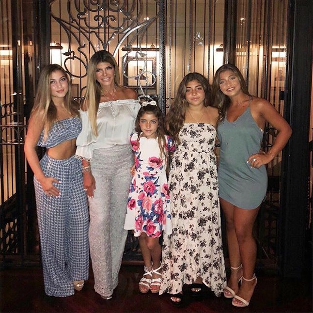 Teresa Giudice's Bahamas Vacation Photos With Her Daughters Look Like