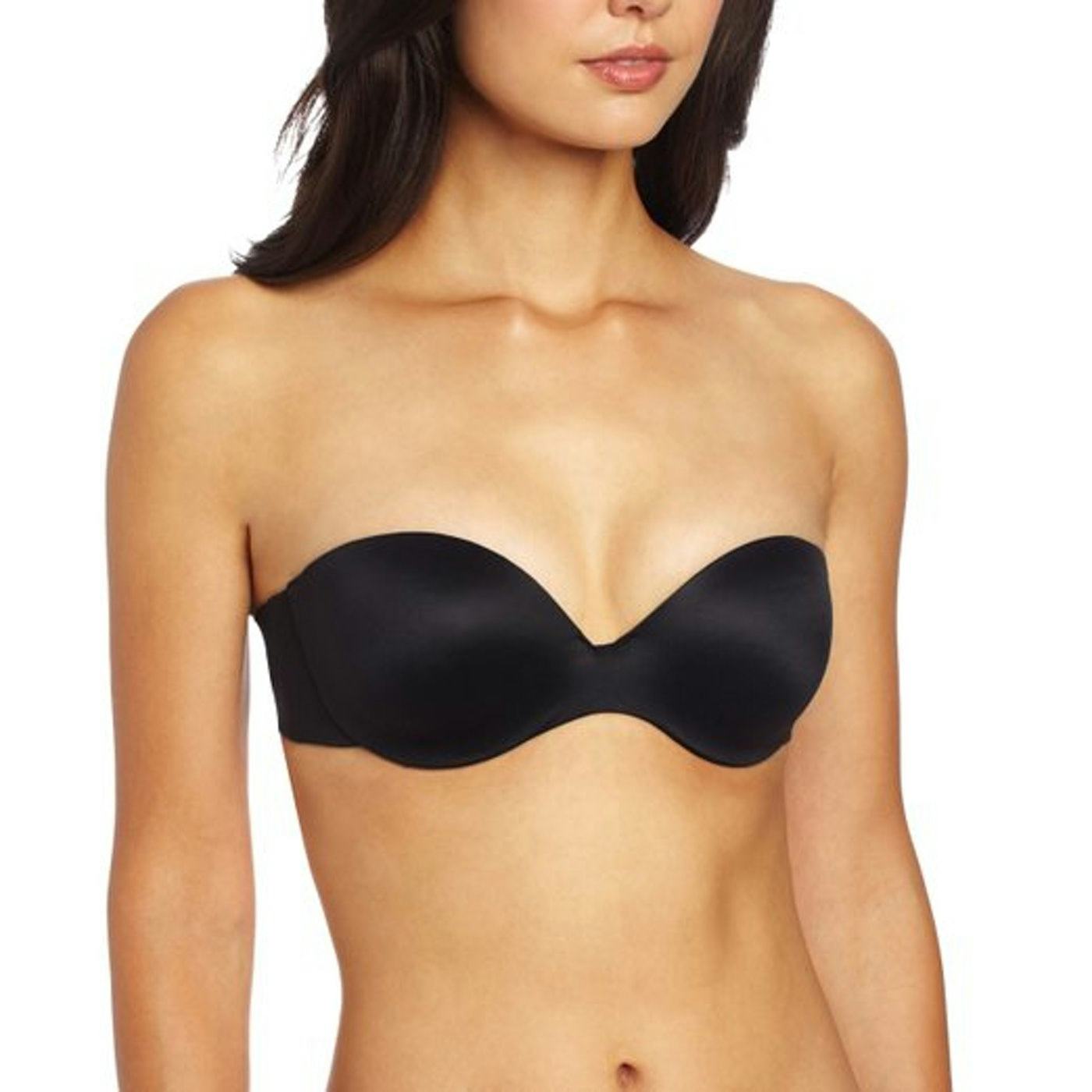 12 Best Strapless Bras That Won’t Slip & Fall Down