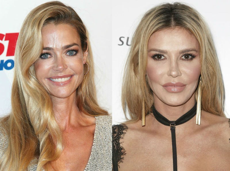 Brandi Glanville's Comments On Denise Richards Joining 'RHOBH' Suggest(02)