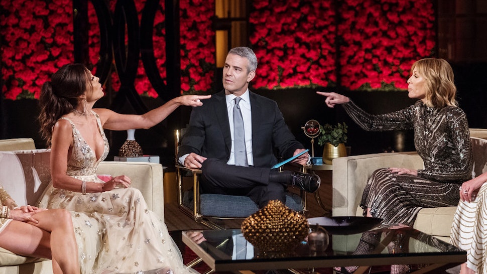 Image result for andy cohen real housewives