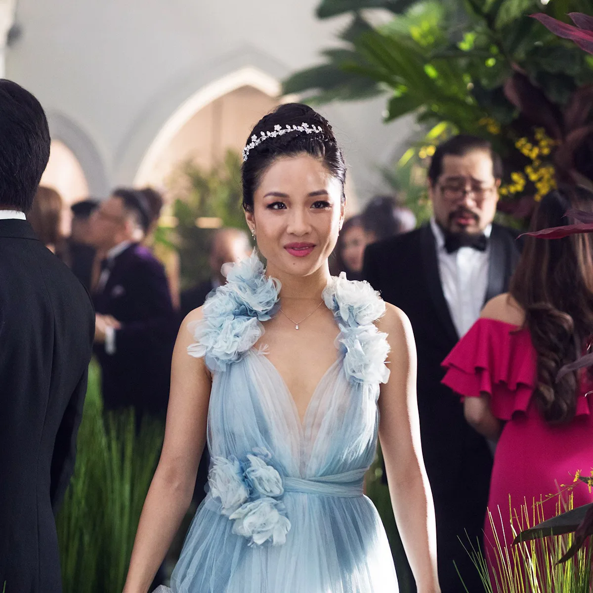 astrid leong pink dress Exploring Fashion Psychology with Astrid Leong