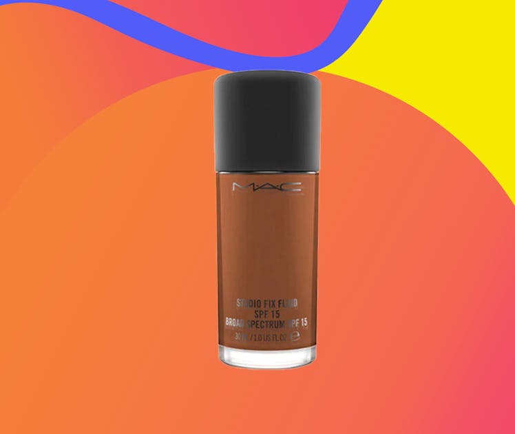 MAC Studio Fix Fluid SPF 15 Foundation 