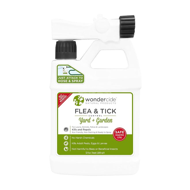 Wondercide Ready-to-Spray Natural Flea Tick Yard Spray 