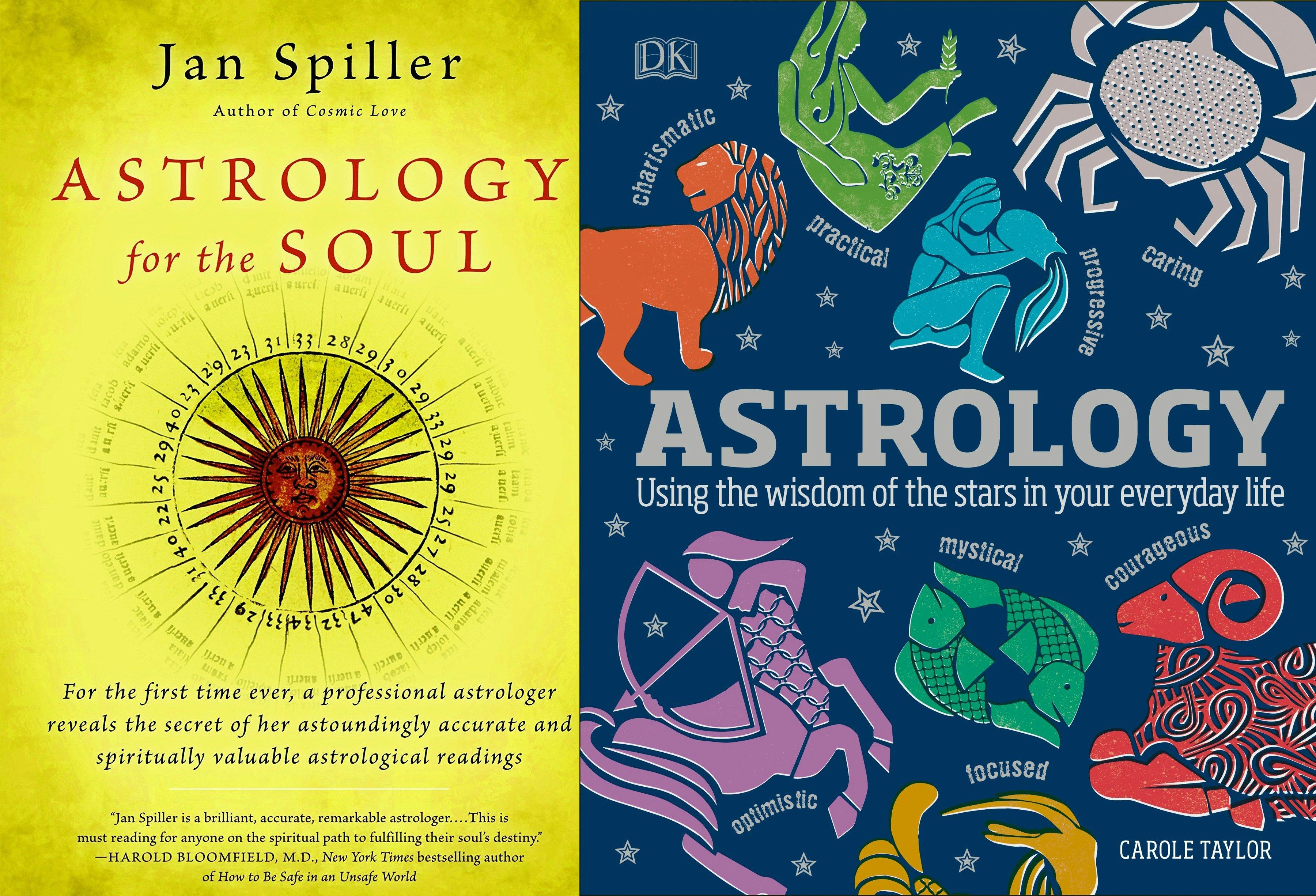 Astrology Chart Book