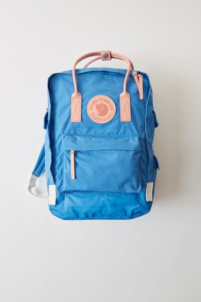 rooster Serena genade Acne & Fjällräven's Collab Is So Unexpected (But Don't Worry, There's Still  A Backpack)