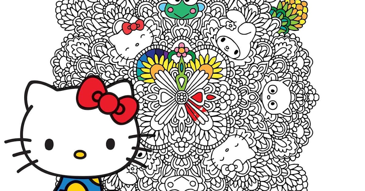 15 Coloring Books For Adults That Will Make You Seriously Nostalgic For Your Childhood 15 Coloring Books For Adults That Will Make You Seriously Nostalgic For Your Childhood