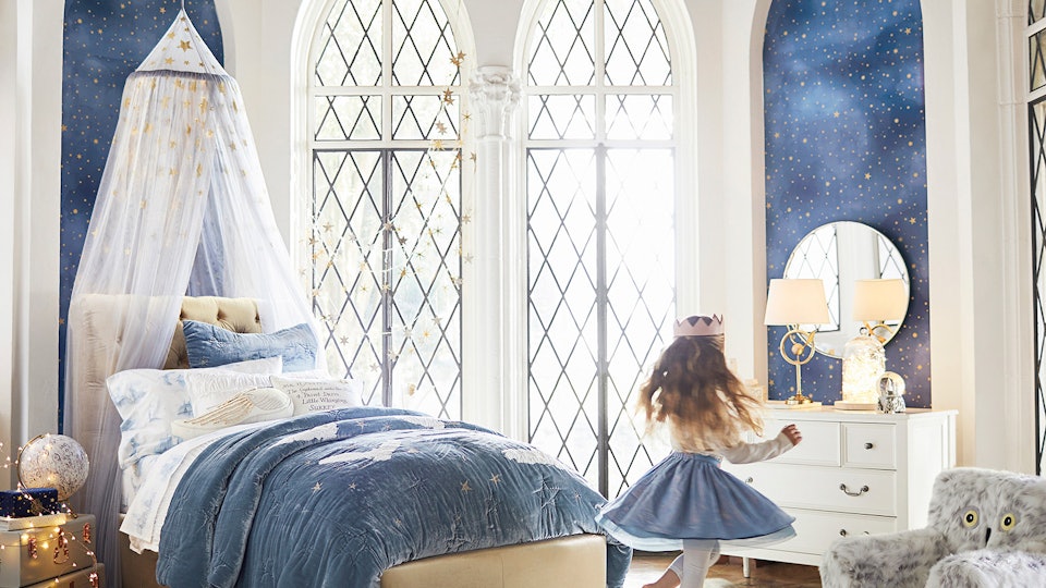 The New Harry Potter Collection At Pottery Barn Will Make Your