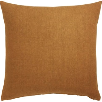 20" Linon Copper Pillow