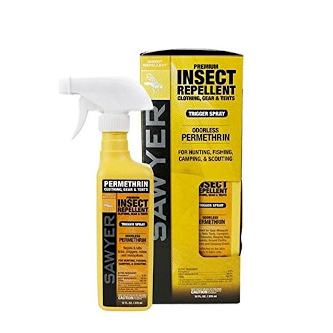 Sawyer Products Premium Permethrin Clothing Insect Repellent