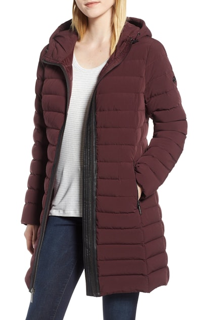 This Lightweight Puffer Jacket Has Over 1,200 5-Star Reviews On Nordstrom