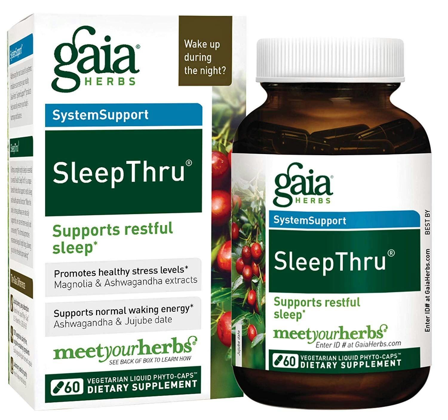 7 Natural Sleep Supplements That Can Help You Fall Asleep Faster, & Why