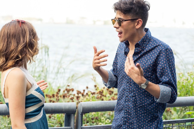 What happens if a young person takes viagra