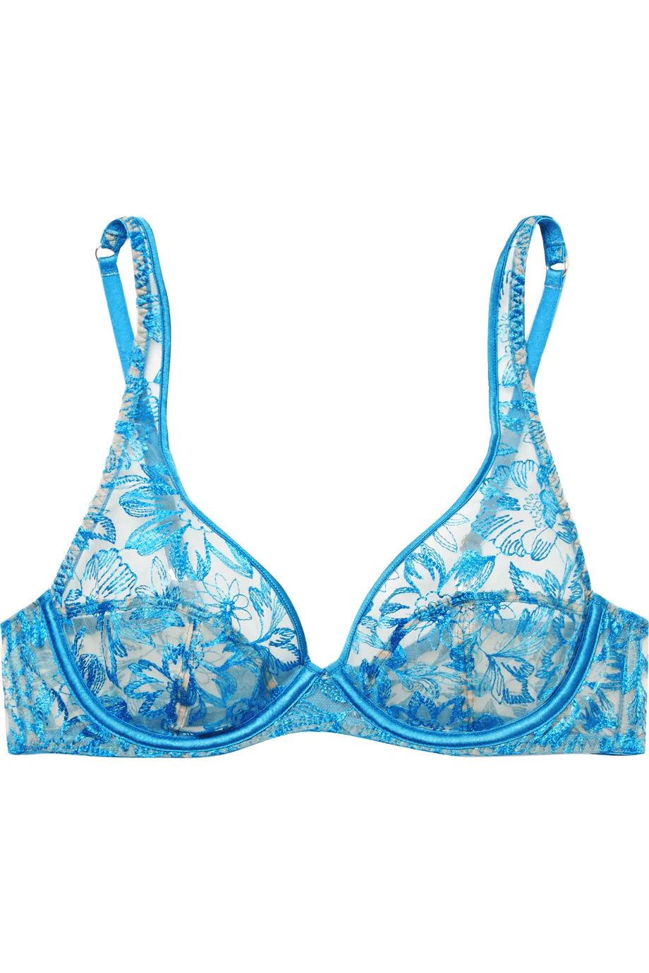 How To Wear Neon Lingerie, The New Trend You Need To Try
