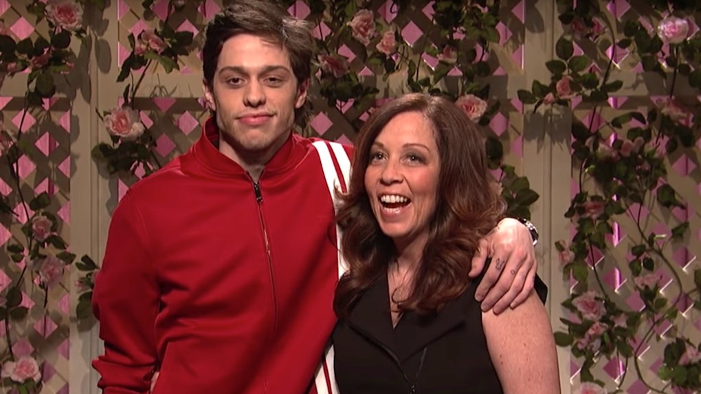 Download Pete Davidson S Mom S Reaction To The Big D Ck Energy Phenomenon Was So Hilarious Desktop Wallpaper Get Wallpaper Pete Davidson S Mom S Reaction To The Big D Ck Energy Phenomenon Was So Hilarious For Android Free