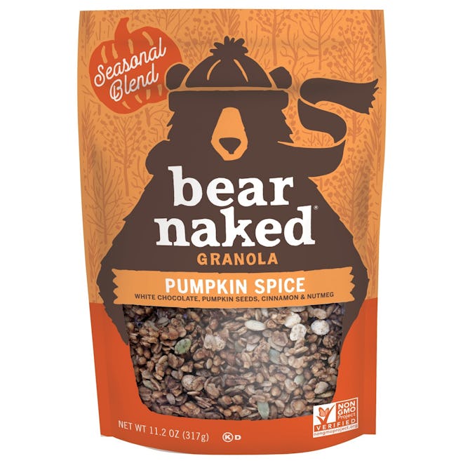 Bear Naked Granola Pumpkin Spice 
