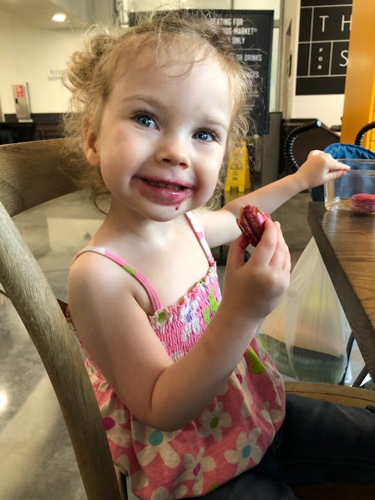 Mealtime Battles With A Toddler Don't Happen In My House, & It's ...