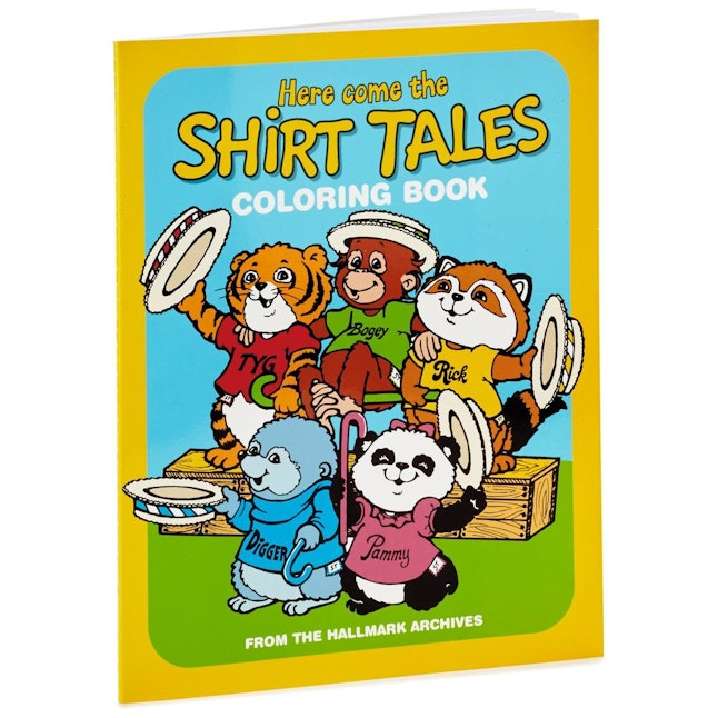 digger the mole shirt tales