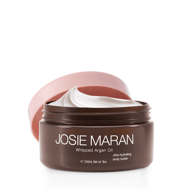 Whipped Argan Oil Body Butter