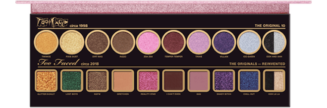 Too Faced Then & Now Eye Shadow Palette 