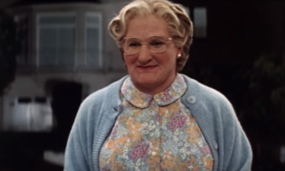 Mr Doubtfire Mr Doubtfire