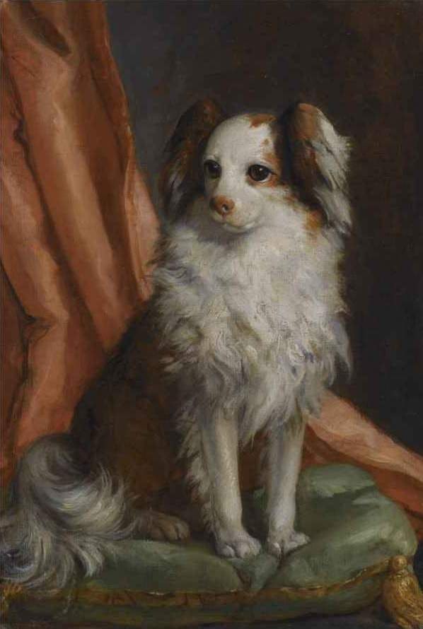 royal dog paintings