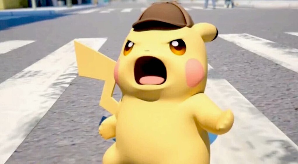 Ryan Reynolds Detective Pikachu Movie Will Bring Pokemon