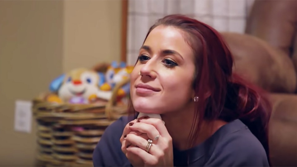 Chelsea Houska Her New Baby Girl Already Have Something Very Special In Common