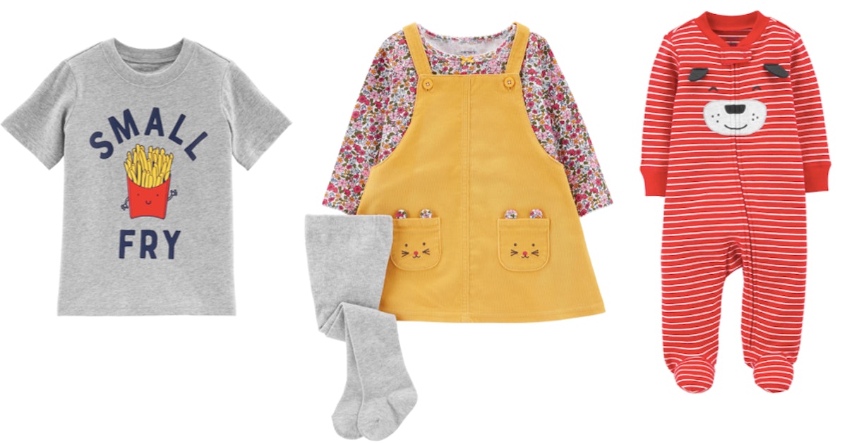 Carter S Labor Day 2018 Sale Is Unreal You Re Going To Want To Stock Up Asap