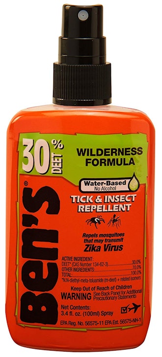 Ben's 30 Percent Tick & Insect Repellent 