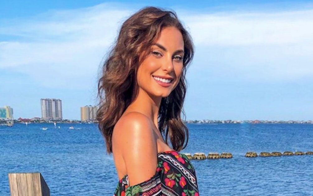 Who Is Cassandra On Bachelor In Paradise Her Arrival Has Everyone Shook