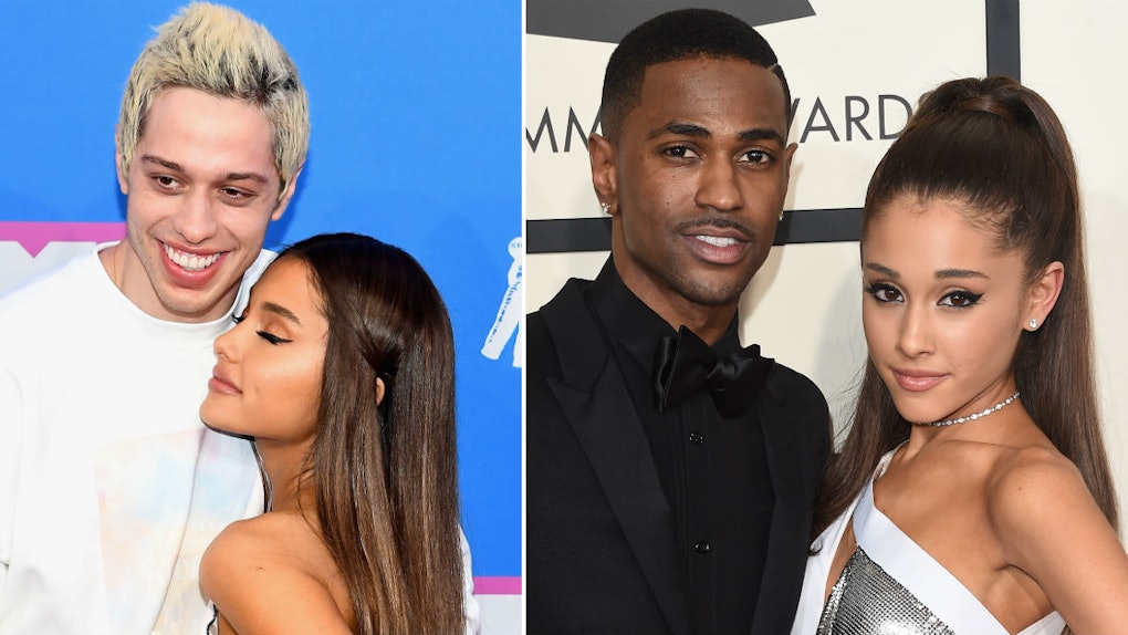 Download Pete Davidson S Swerve Tattoo Is Basically A Tribute To Ariana Desktop Wallpaper Free Get Wallpaper Pete Davidson S Swerve Tattoo Is Basically A Tribute To Ariana For iPhone Free